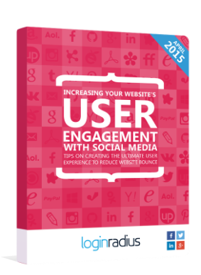 Increasing your website’s User Engagement with Social media